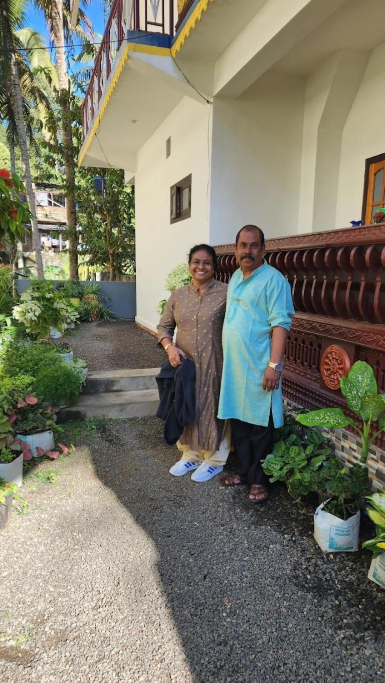 Pknhomestay Kumily เทกคาดี ภายนอก รูปภาพ