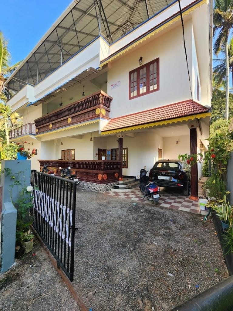 Pknhomestay Kumily เทกคาดี ภายนอก รูปภาพ